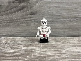 Lego Frakjaw Minifigure Ninjago The Golden Weapons 30081