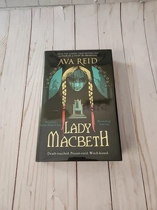 Lady Macbeth Hardcover Buch Ava Reid Goldsboro Sonderedition signiert nummeriert - Bild 1 von 10