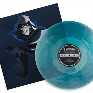Batman Mask of The Phantasm Soundtrack Vinyl LP Limited Edition Bat Smoke Color - Bild 1 von 4