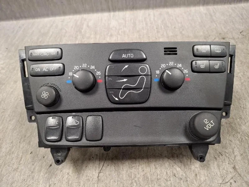 Centralina climatizzatore ORIGINALE VOLVO S60 I (384) 2005 - Immagine 1 di 3
