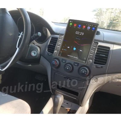 CarPlay For Kia Optima 2006-2010 Wireless Android Auto Car Radio GPS Stereo 9.7“ Foto 1 de 4
