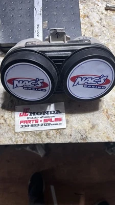 99-04 Honda Sportrax 400 TRX400EX Headlight Assembly Nacs Covers - Image 1 of 4