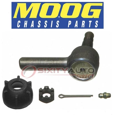 MOOG Left Inner Steering Tie Rod End for 1966-1971 Jeep Jeepster 2.2L 3.7L xx - Image 1 of 4