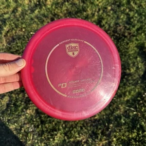 PEARLY 3rd Run Discmania C-Line PD 175g Disc Golf PENNED Third - Picture 1 of 3