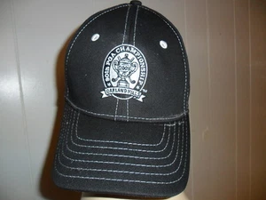 PGA GOLF CHAMPIONSHIP OAKLAND HILLS HAT Cap 2008 Michigan Course FlexFit M/S - Picture 1 of 1