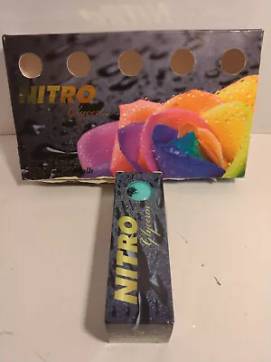 Juego de 3 pelotas de golf a distancia de nitro glicerina naranja (elige tu color) Foto 1 de 4