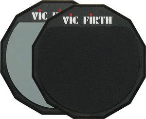 Vic Firth Double sided 12" Practice Pad - Picture 1 of 1