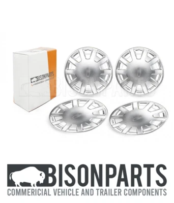 14" WHEEL TRIM / WHEEL RIM / WHEEL COVERS FITS FORD TRANSIT MK5 1995-2000 - Image 1 of 4