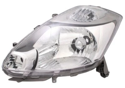 Faro sinistro per Subaru Justy 4 + Faro principale Daihatsu Sirion H4 TYC - Immagine 1 di 4