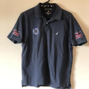 Polo de pruebas para hombre NAUTICA Rhode Island base de vela paralímpicas S - Imagen 1 de 6