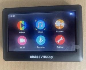 Ezcap HD Video Capture Box Ultimate HDMI Recorder VHS Camcorder zu Digital - Afbeelding 1 van 11