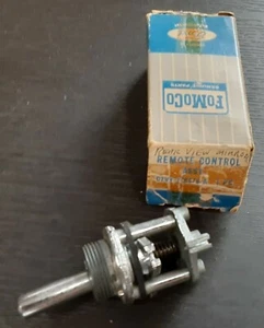1962, 1963, 1964 CONTINENTAL MIRROR REMOTE CONTROL - NOS - C2VY-17B676-A - Picture 1 of 3