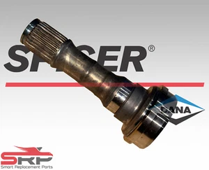 Dana Spicer Stubshaft Cv Joint Tail Shaft Prop Shaft 28 Spl 31MM - Picture 1 of 6