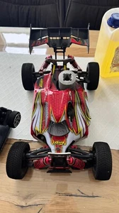RC Auto 1:8 Virus 4.0 Pro V32 2.4G RTR - Foto 1 di 8