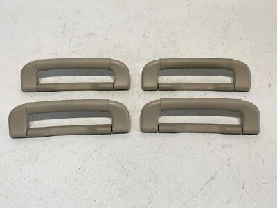 01-06 LEXUS LS430 LADO IZQUIERDO Y DERECHO SUPERIOR TECHO AGARRE MANGO JUEGO DE 4 OEM Foto 1 de 4