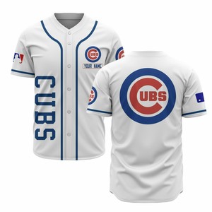 3x cubs jersey