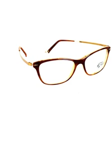 Gafas de plástico Flair originales, Flair nature. 014 Col. 285, hecho en Alemania, - Imagen 1 de 4