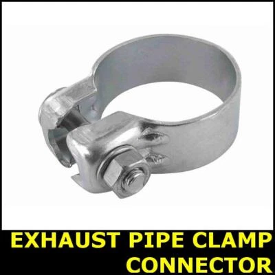 Abrazadera de tubo de escape (caja trasera) PARA CHRYSLER NEON 2.0 96->99 PL 420H Vaico Foto 1 de 4