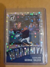 2023 Panini Donruss Baseball #W8 George Valera Whammy Case Hit SSP