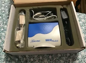AOL Plus ACTIONTEC High Speed DSL USB Modem +700 Hours Free AOL+Installation CD - Picture 1 of 3