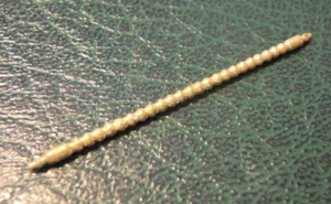 SEPARATORE DI LAME IN METALLO - PER RASOIO " REMINGTON - ROLL-A-MATIC 25 " - Imagen 1 de 2