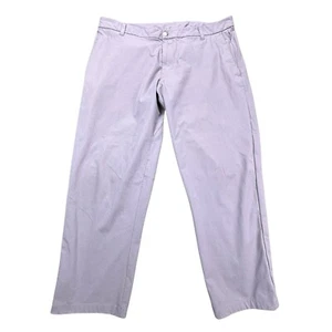 Lululemon Hose Herren 38 grau Classic Warpstreme Chino Commission M5AEYS - Bild 1 von 16