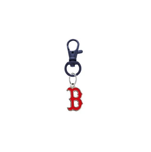 Boston Red Sox B Logo Mascota Etiqueta Collar Dije B Béisbol Perro Gato - Elige tu Color Foto 1 de 1