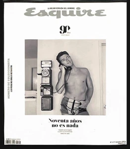 ESQUIRE Magazine Spain October 2023 CLINT EASTWOOD Fernando Lindez PEPE BARROSO - Picture 1 of 1