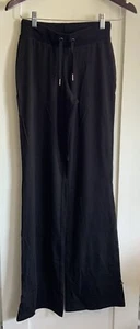 Sweaty Betty Karma Yoga Long Flare Pant Black XS - Picture 1 of 3