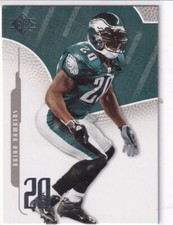 2008 SP Authentic #59 Brian Dawkins Retail NM