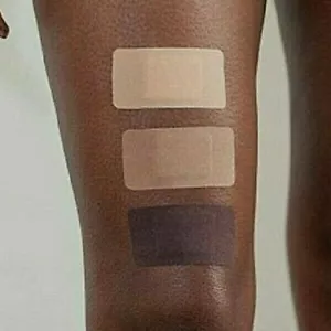 20x TESCO SURTIDO Tamaño Forma Yeso, ELIGE Claro Medio/Oscuro/Tono de Piel SIN CAJA - Imagen 1 de 7