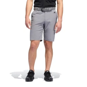 adidas Men's Recycled Content Golf Shorts Gray Three Clima GU2681 Choose Size - Picture 1 of 7