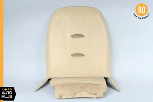 07-14 Mercedes W216 CL65 AMG CL600 Front Right Passenger Seat Back Cover OEM - Picture 1 of 11