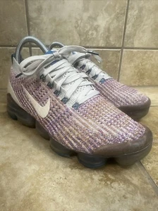Nike Air Vapormax Flyknit 3 Womens Running Shoes AJ6910 Size 8.5 WS-9 - Picture 1 of 11