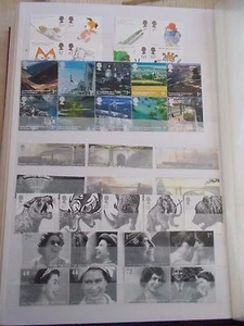 2006 Complete Commemorative Year Set Collection Superb U/M At Under Face (£86+) - Picture 1 of 2