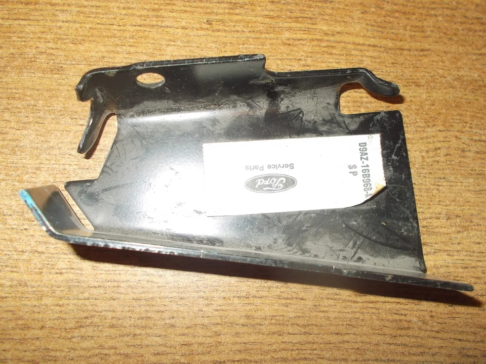 Ford LTD 1979 capó cierre cable placa de retención D9az-16B968-A Nuevo de Lote Antiguo Foto 1 de 1