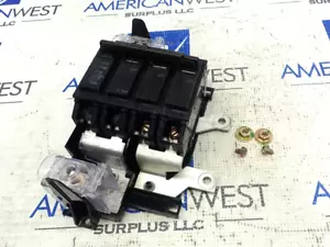 General Electric by ABB THQMV200E 200 Amp 120/240 Volt 22kA Main Breaker Kit - Picture 1 of 10
