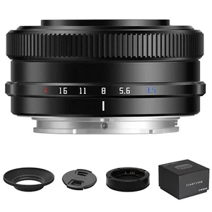 TTArtisan AF 14mm F3.5 APS-C Wide Angle Auto Focus Lens for Fuji X Sony E-mount - Picture 1 of 7