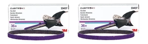 3M Cubitron II 33437 786F Series File Belt, 3/8 in W x 13 in L(3M 33437) (2 BX) - Picture 1 of 2