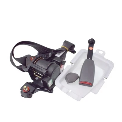 FR CINTURÓN DE SEGURIDAD RH apto para Mitsubishi Pajero Montero METAL TOP VAN 1990-2003 Foto 1 de 4