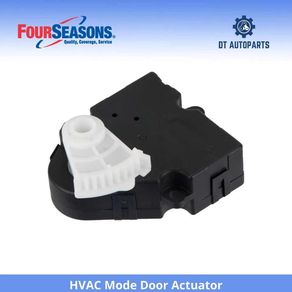 For 2005-2009 Saab 9-7x HVAC Mode Door Actuator Main 4 Seasons 2006 2007 2008 - Image 1 of 4