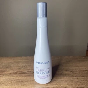 Pravana The Perfect Blonde, Purple Toning Shampoo, 11 fl Oz 2/2021 - Picture 1 of 5