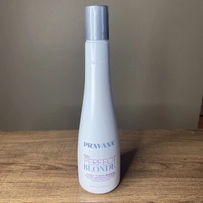 Pravana The Perfect Blonde, Purple Toning Shampoo, 11 fl Oz 2/2021 - Image 1 of 4