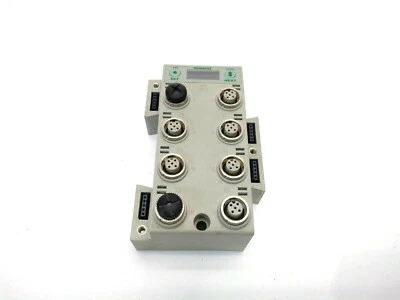 Asco Numatics G3 CANOPEN 240-210 8DI NPN I/O Module - Image 1 of 4