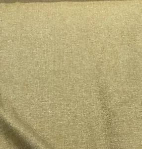 Robert Allen Boho Weave Dune Antique Gold Fabric By The Yard - Picture 1 of 4