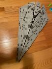 LEGO Star Wars First Order Star Destroyer (75190) Mostly Complete With Snoke