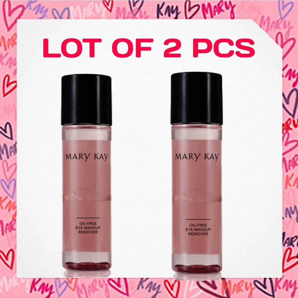Mary Kay Ölfreier Augen Make-up-Entferner - 110ml
