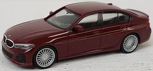 HERPA Germany NEW HO 1/87 Scale BMW Alpina B3 Four Door Sedan in Plum - Picture 1 of 4