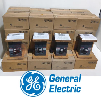 Disyuntores de caja moldeada General Electric SKLA36AI1200 1200A 600V 3P, AZ#1+ Foto 1 de 4