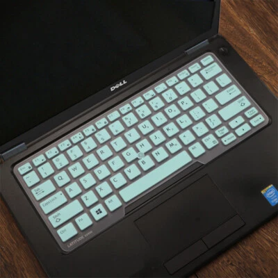 2*Keyboard Skin cover For Dell Latitude7490 7480 E7450 E7470 E5480 with Pointing - Image 1 of 4